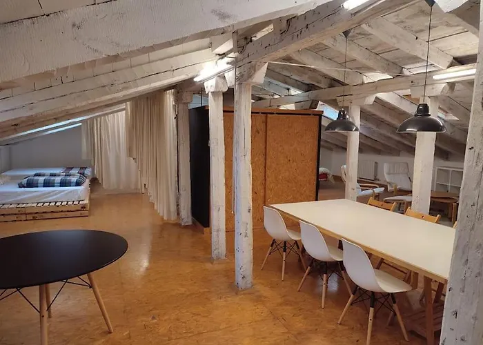 Studio Im Zentrum Von Burgos