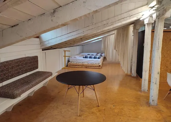 Studio Im Zentrum Von Burgos