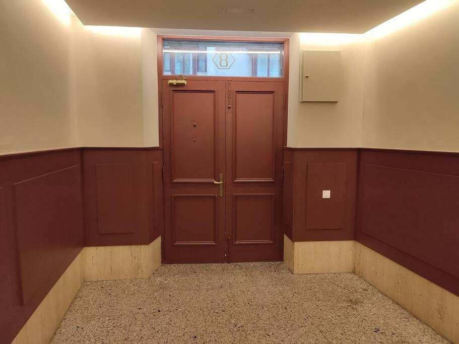 Apartment Im Zentrum Von *